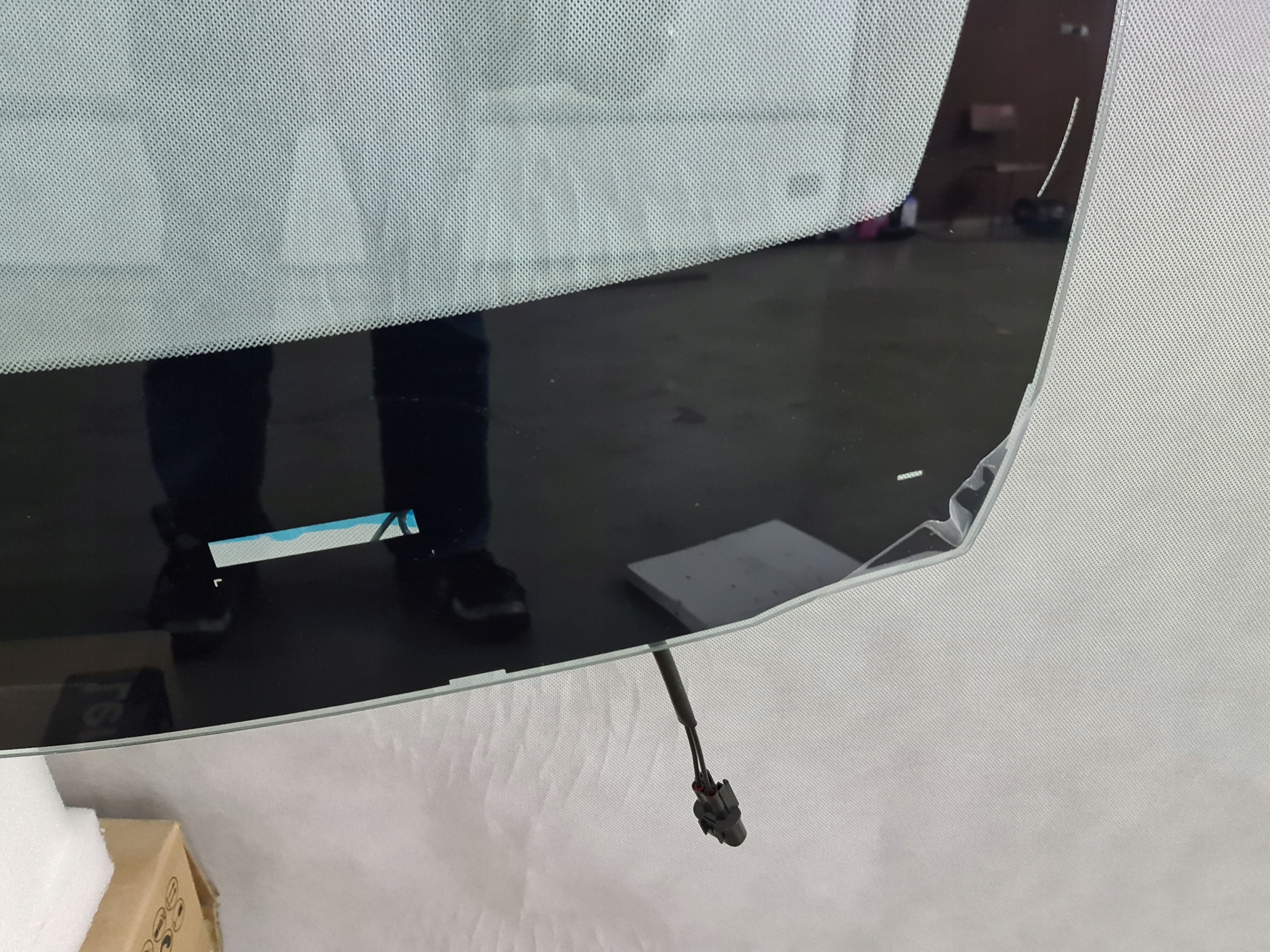 SZYBA PRZEDNIA CZOŁOWA HYUNDAI GRAND SANTA FE 2016 Producent części BSG