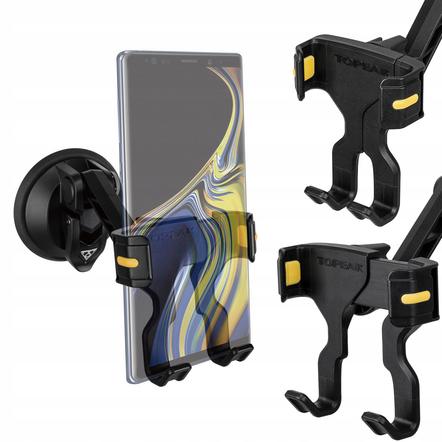 Držák na telefon do auta Topeak Omni max 9,5 cm