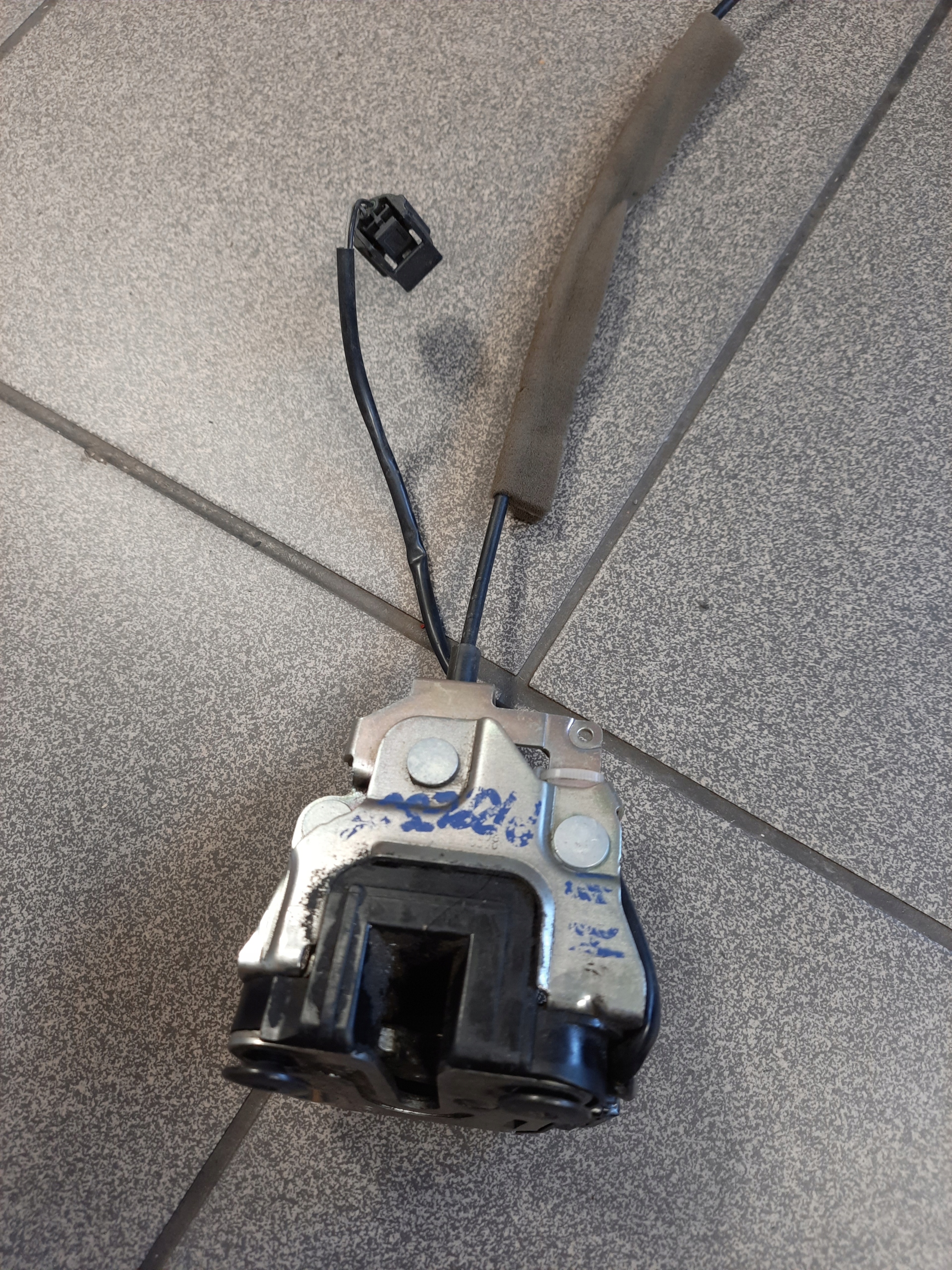 brava kabel vrata kliznih BOCZNYCH PRAWYCH RENAULT MASTER III