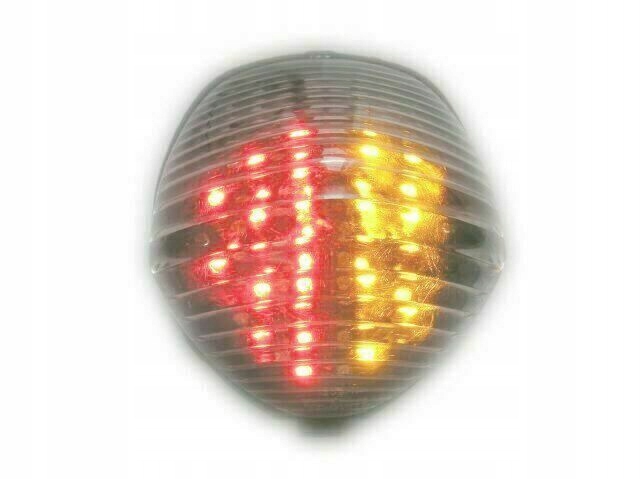 LA-062 - ЗАДНІЙ СВІТЛОДІОДНИЙ ЛІХТАР З НАПРЯМКАМИ SUZUKI GSX 600 750 F