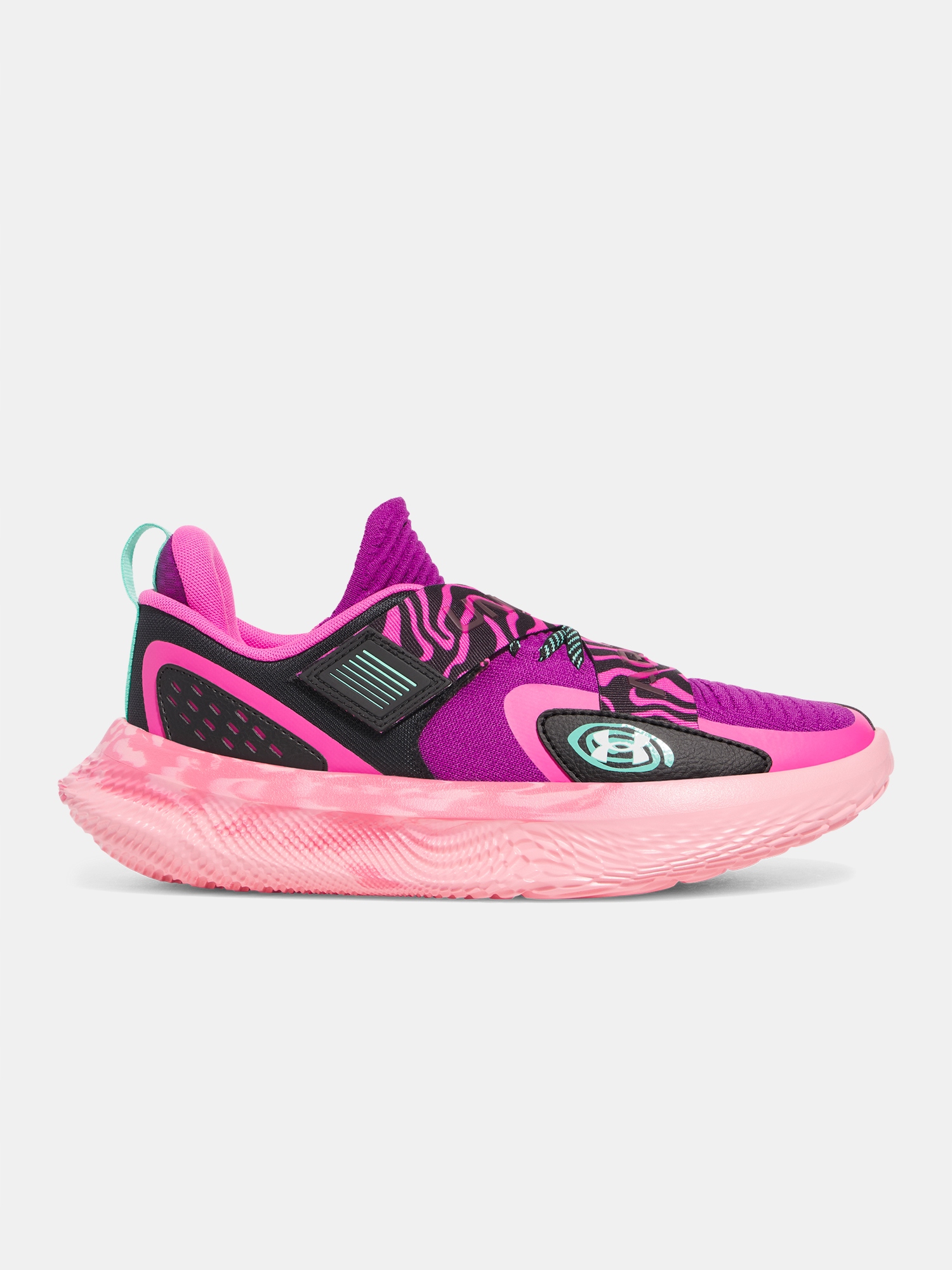 Unisexové boty Under Armour Ua Flow Futr X 4 MM