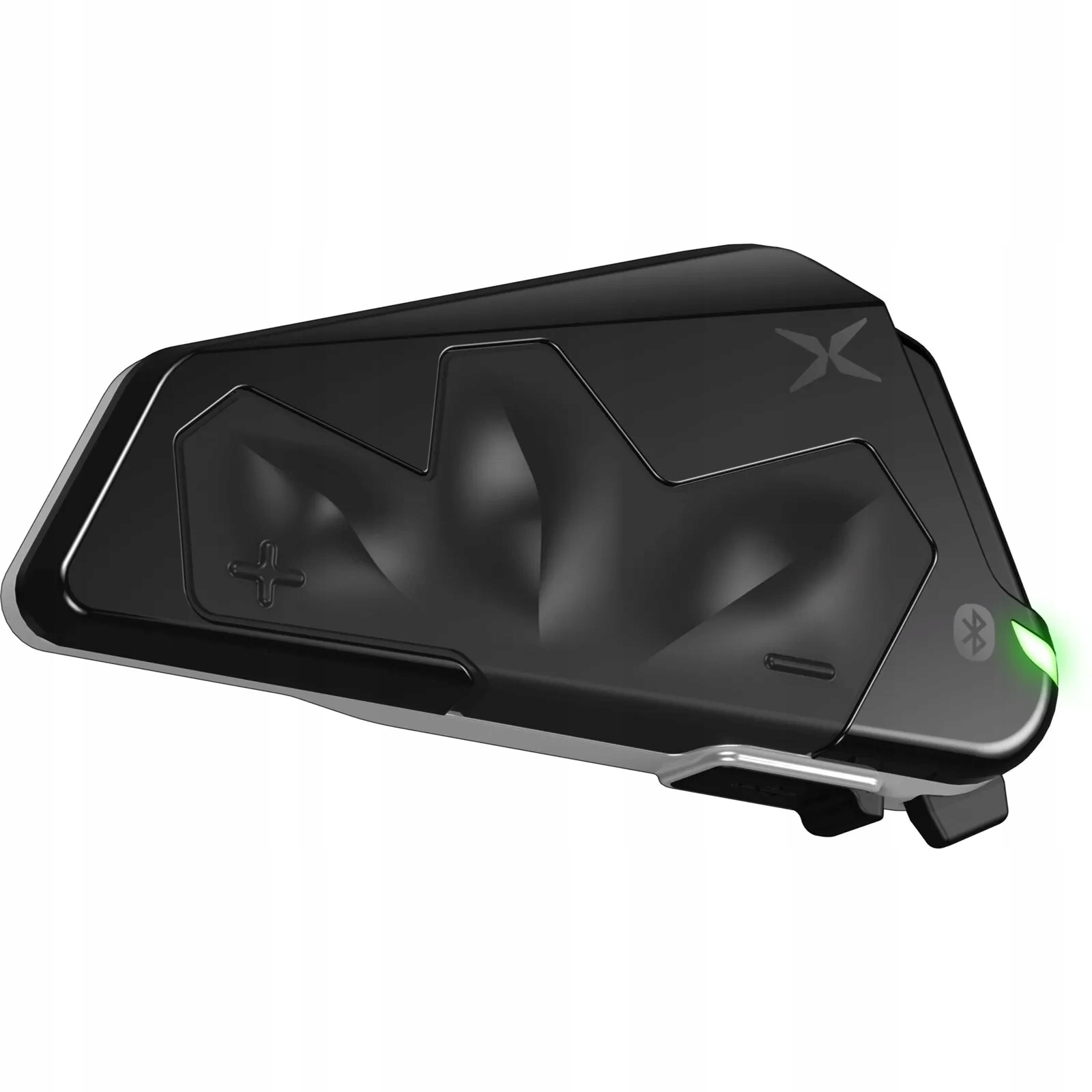 Motocyklový interkom Scorpion Exo-Com Link-1C (Single) čierny
