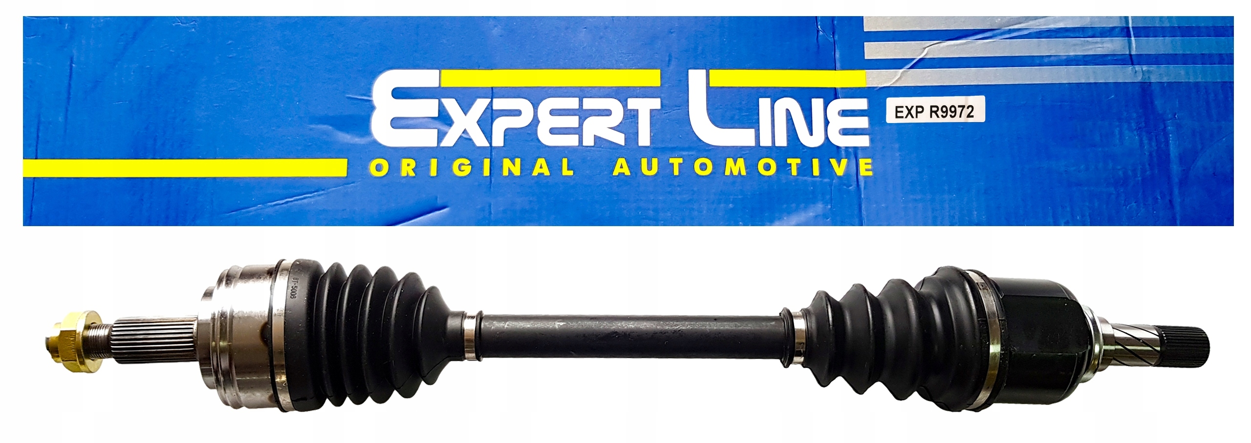 PÓŁOŚ RENAULT MASTER III 3 2010- PRZÓD LEWA