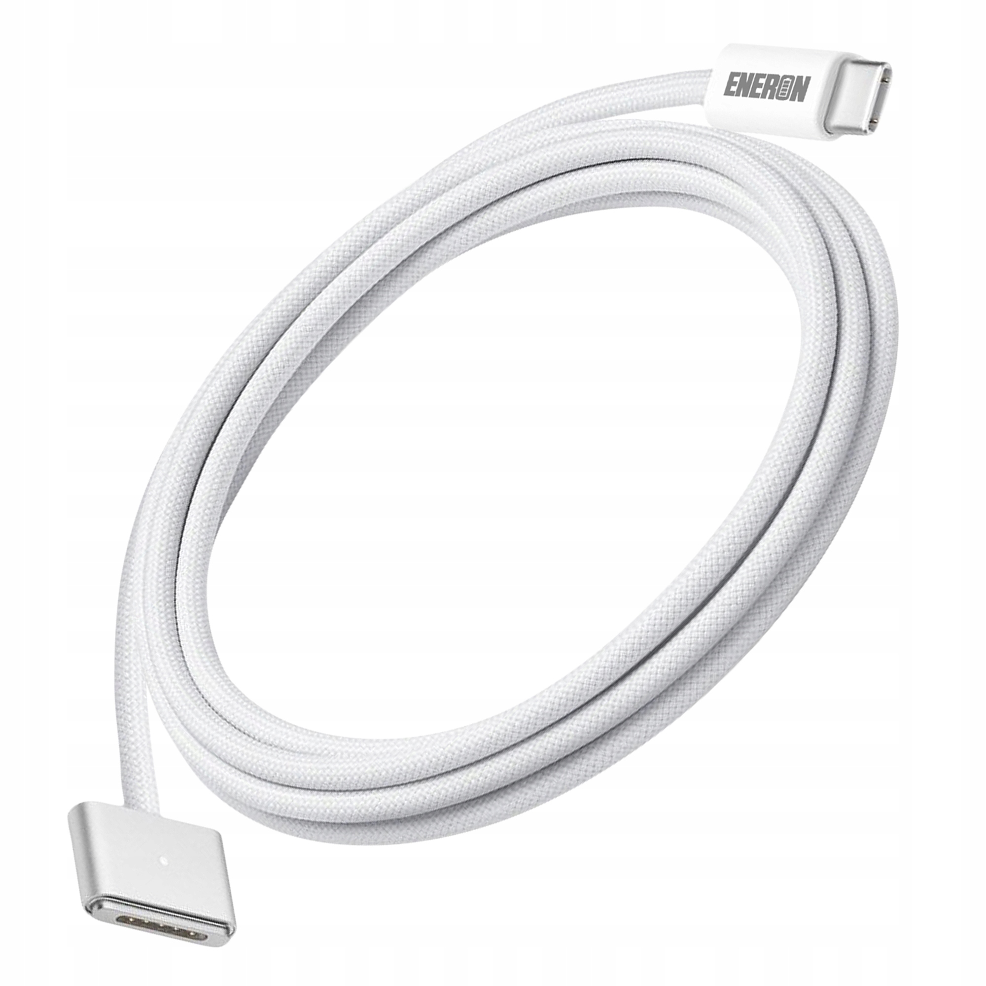 Kabel USBC/MS3 MgSafe 3 140W 2M szybki solidny przewód do Apple Macbook