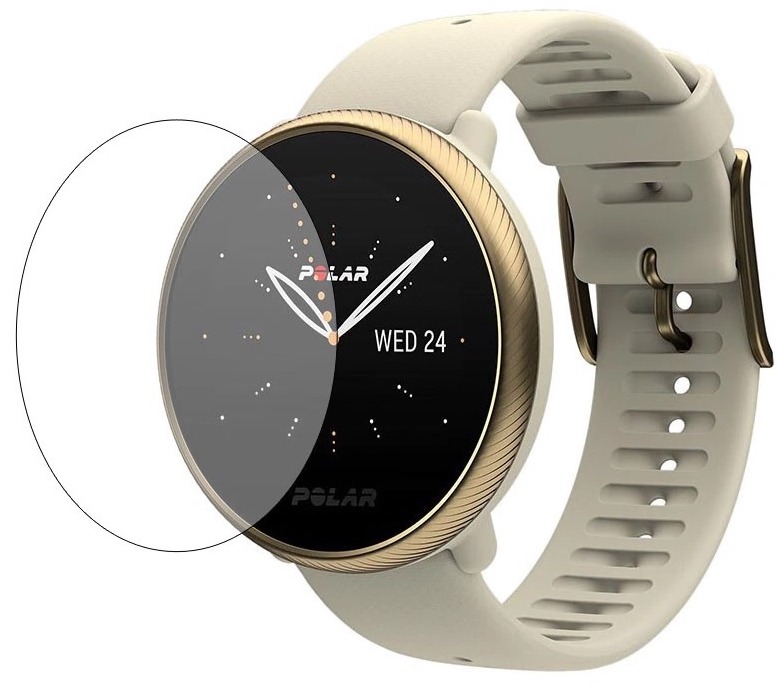 SZKŁO OCHRONNE HARTOWANE DO POLAR IGNITE 2