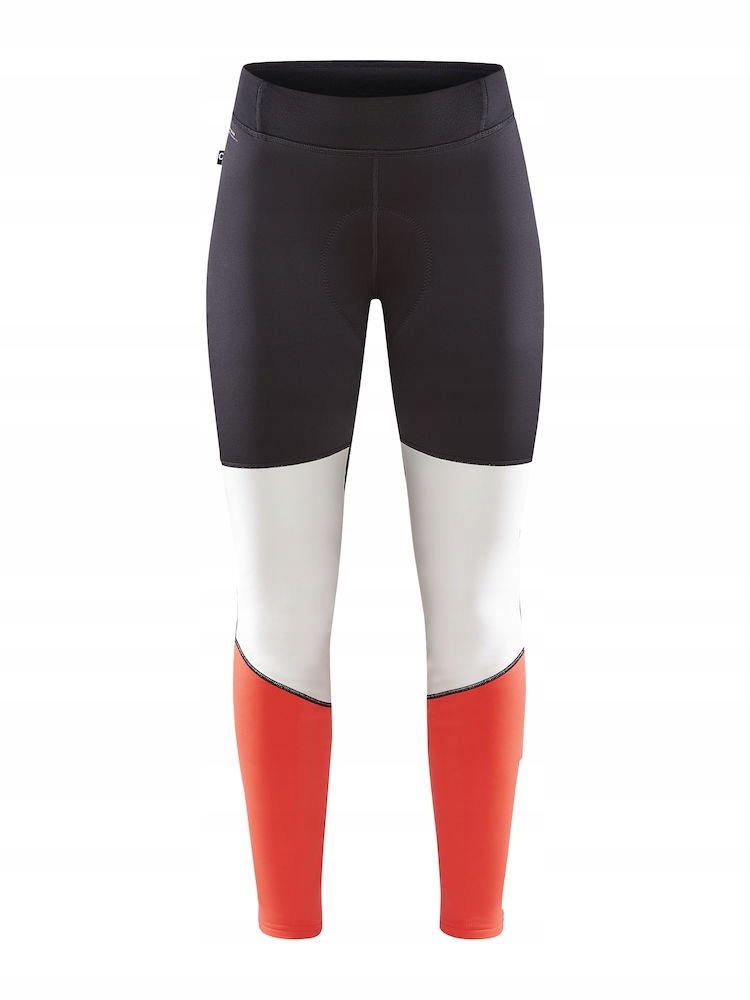 W Cyklokalhoty Craft Core SubZ Lumen Wind Tights (C3) S