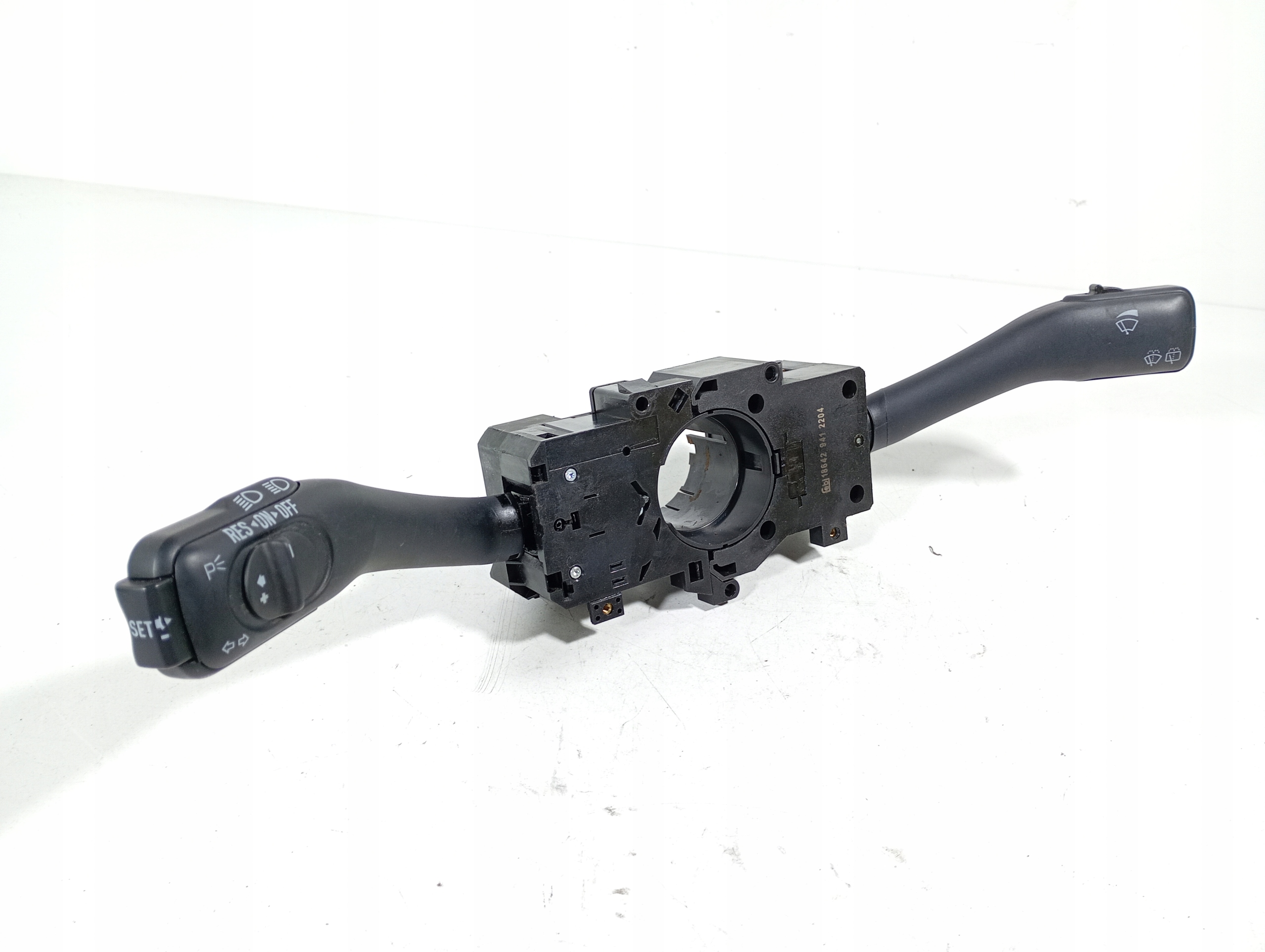 Audi A3 03-13 interruttore Controllo DEVIO LUCI TERGICRISTALLO TERGI luci