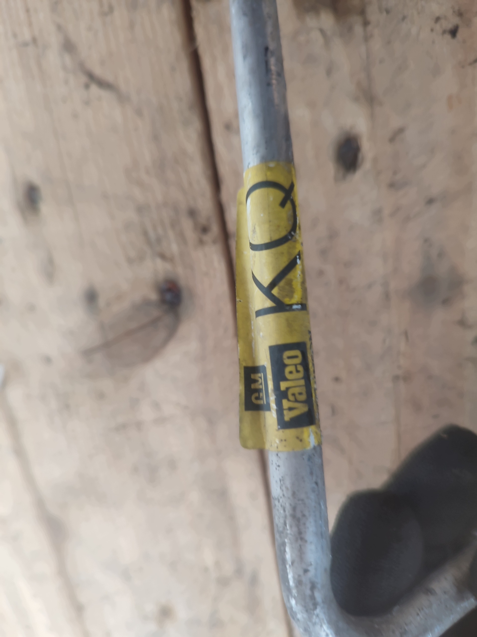 wiring klimatyzacii Opel KQ