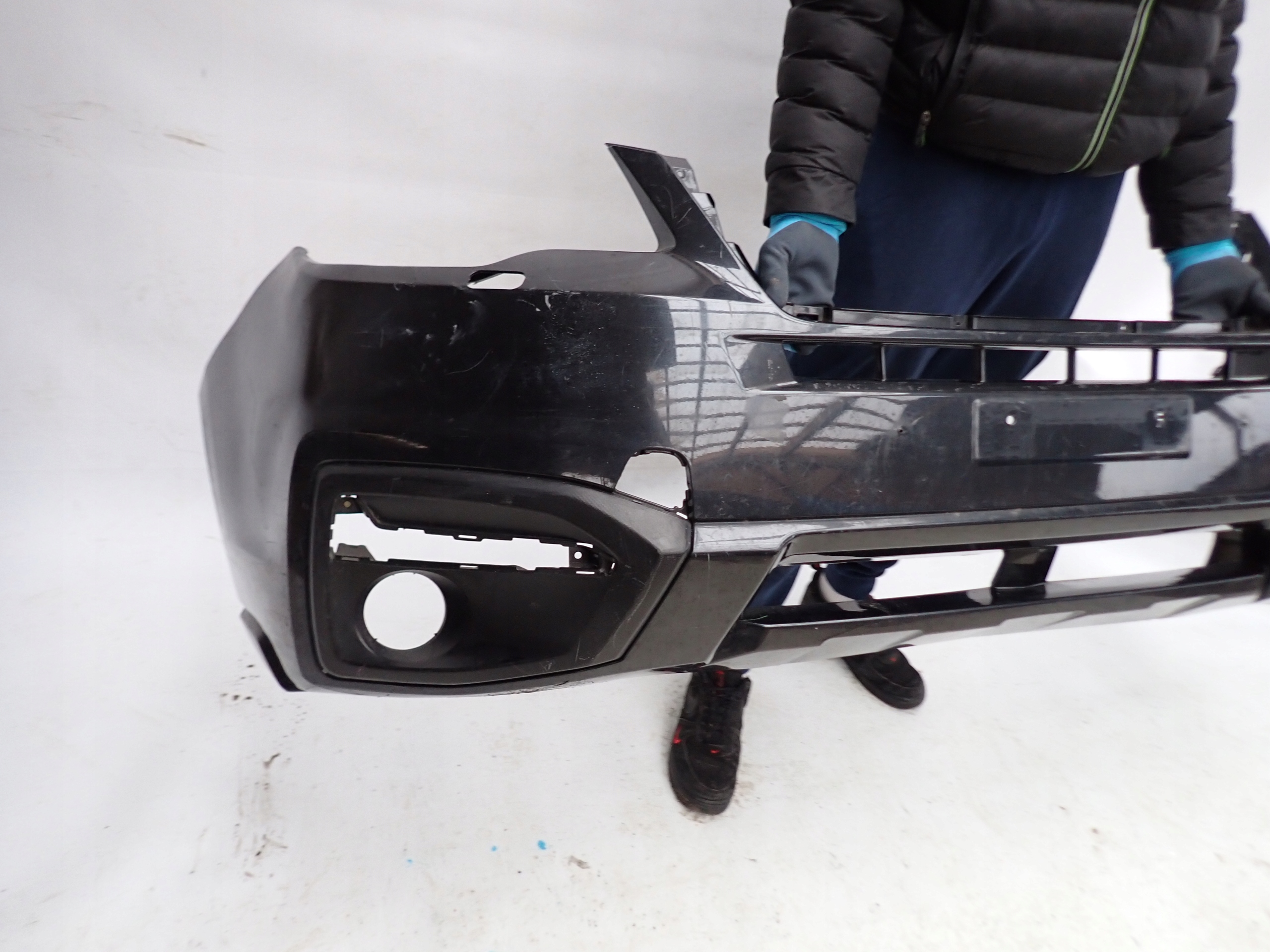 SUBARU FORESTER IV LIFT 16- bumper front front SPR