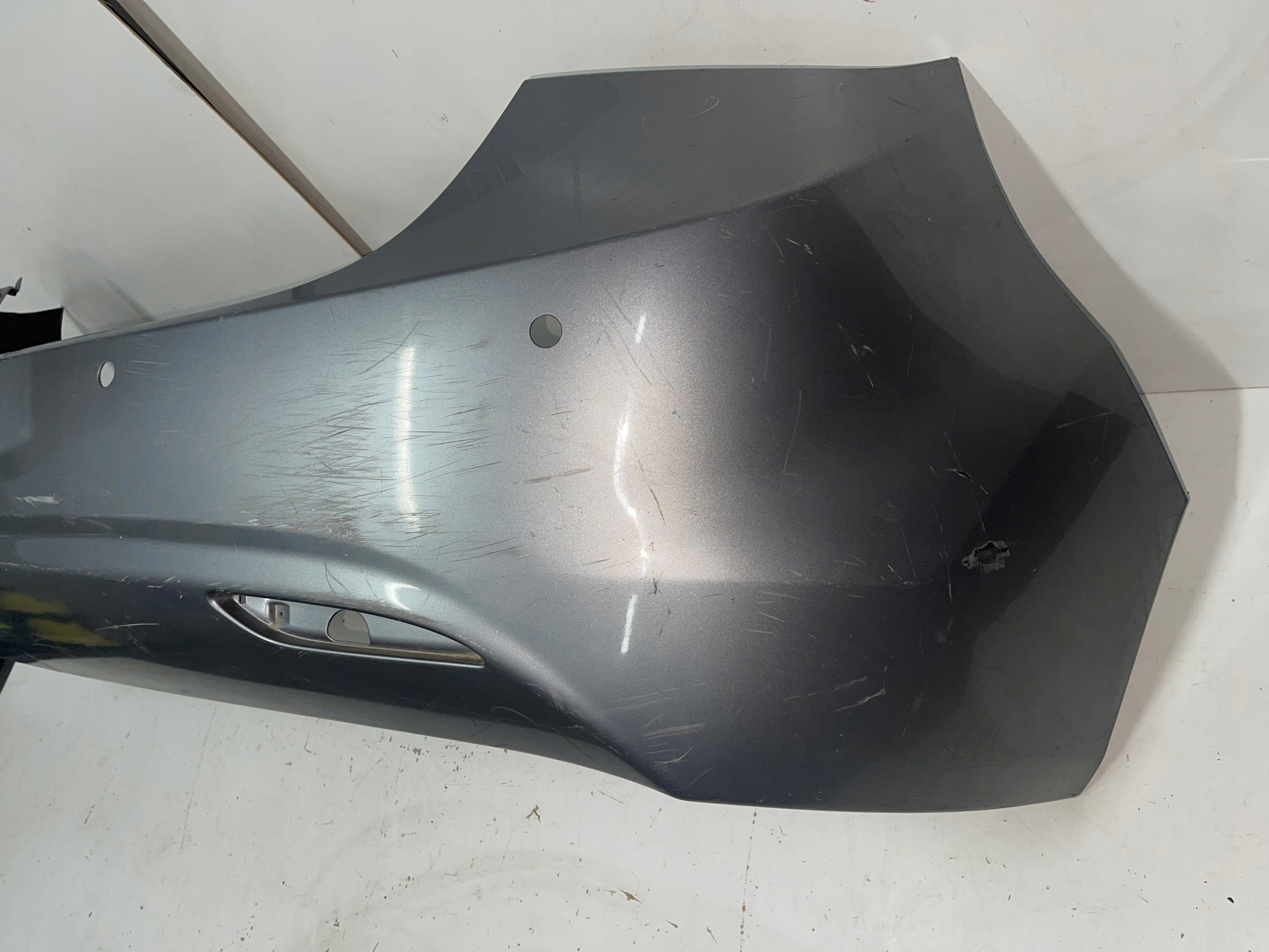 bumper rear part rear HYUNDAI ELANTRA 5 V 10- PDC