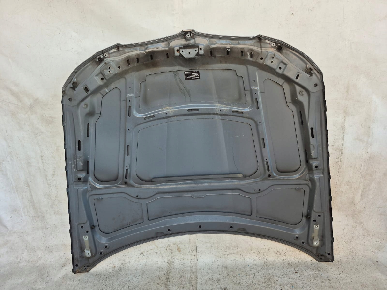 BMW 3 E90 E91 LCI LIFT 08-12 Capot