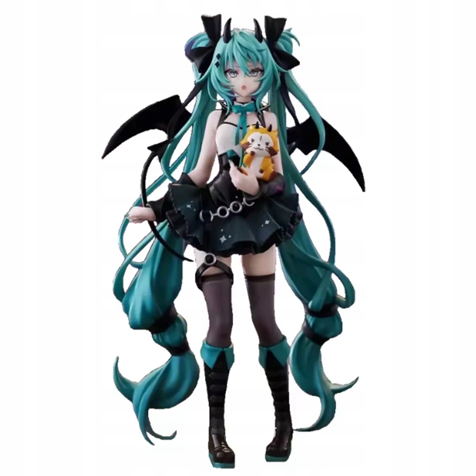 Anime Little Devil Hatsune Miku Handmade Little Ra