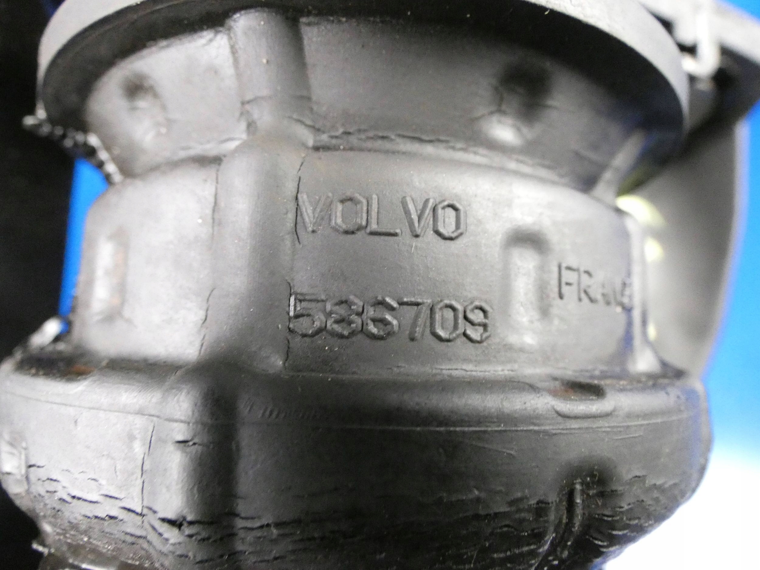 VOLVO XC90 II XC60 II V90 S90 2.0 D D5 airbag engine mount