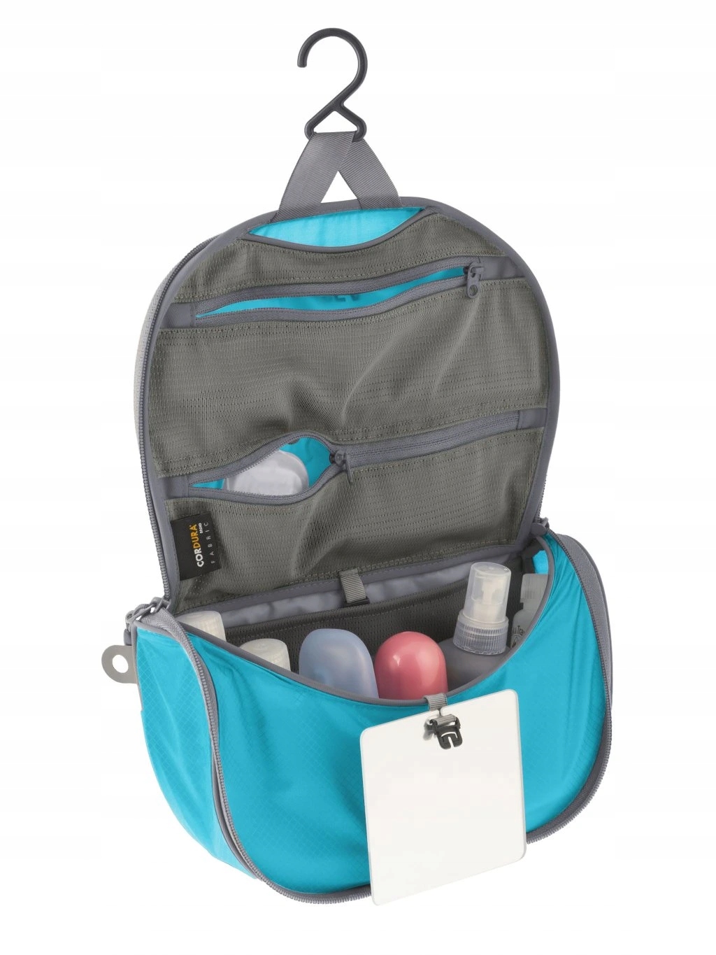 Sea To Summit toaletní taška Ultra-Sil Hanging Toiletry Bag Large, modrá