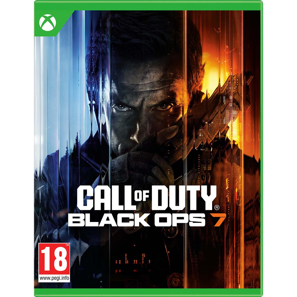 Xbox Series X Call of Duty: Black Ops 7 Xbox One Series X Pudełko Pl