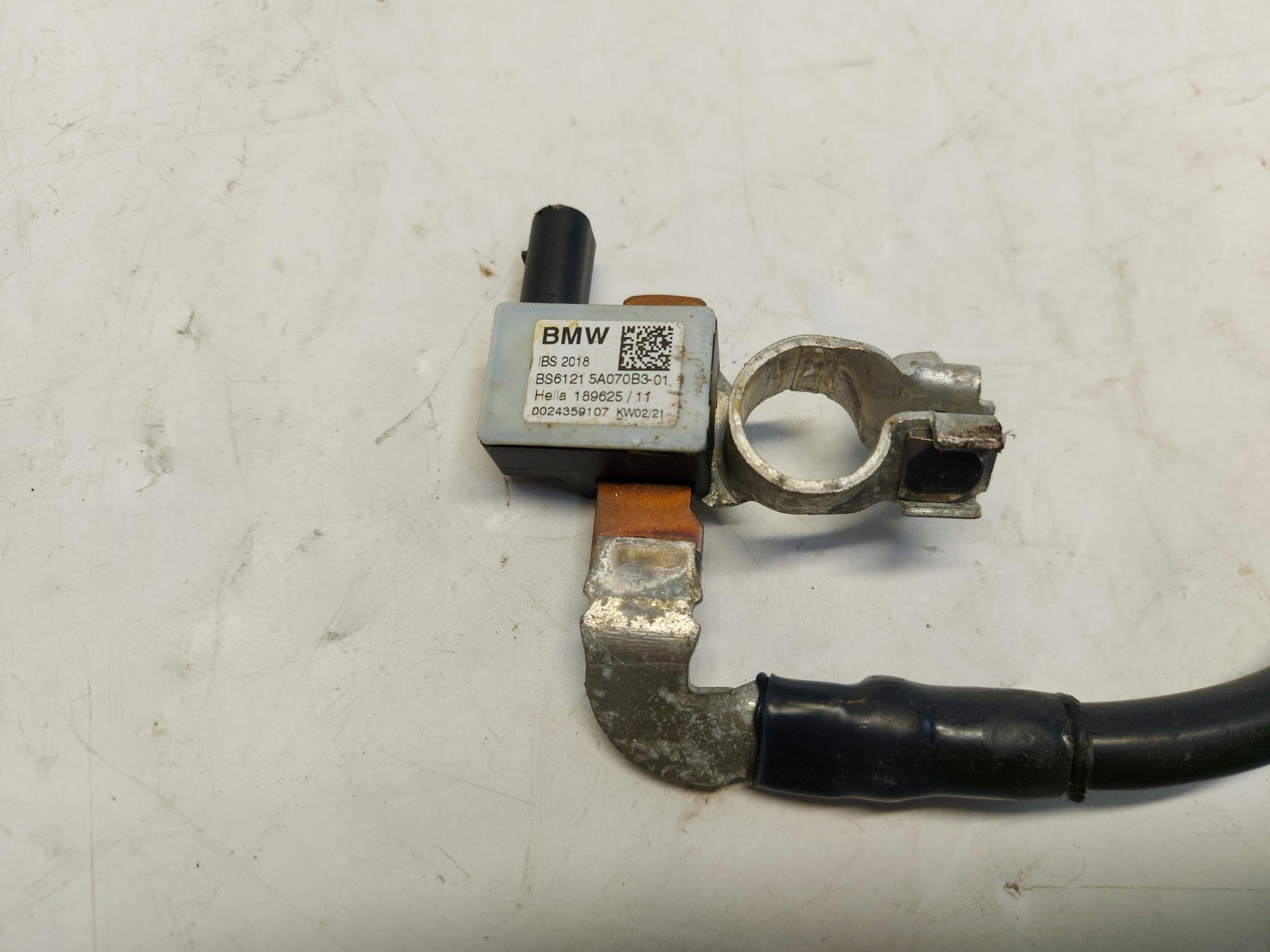 BMW F40 M135i wiring terminal 5A070B3