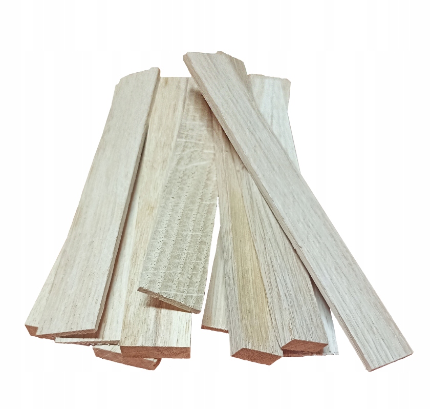 Podpałka Rozpałka sucha do kominka pieca Drewno rozpałkowe Eko dębowe 5dm3 Kod producenta RDS5Dm3