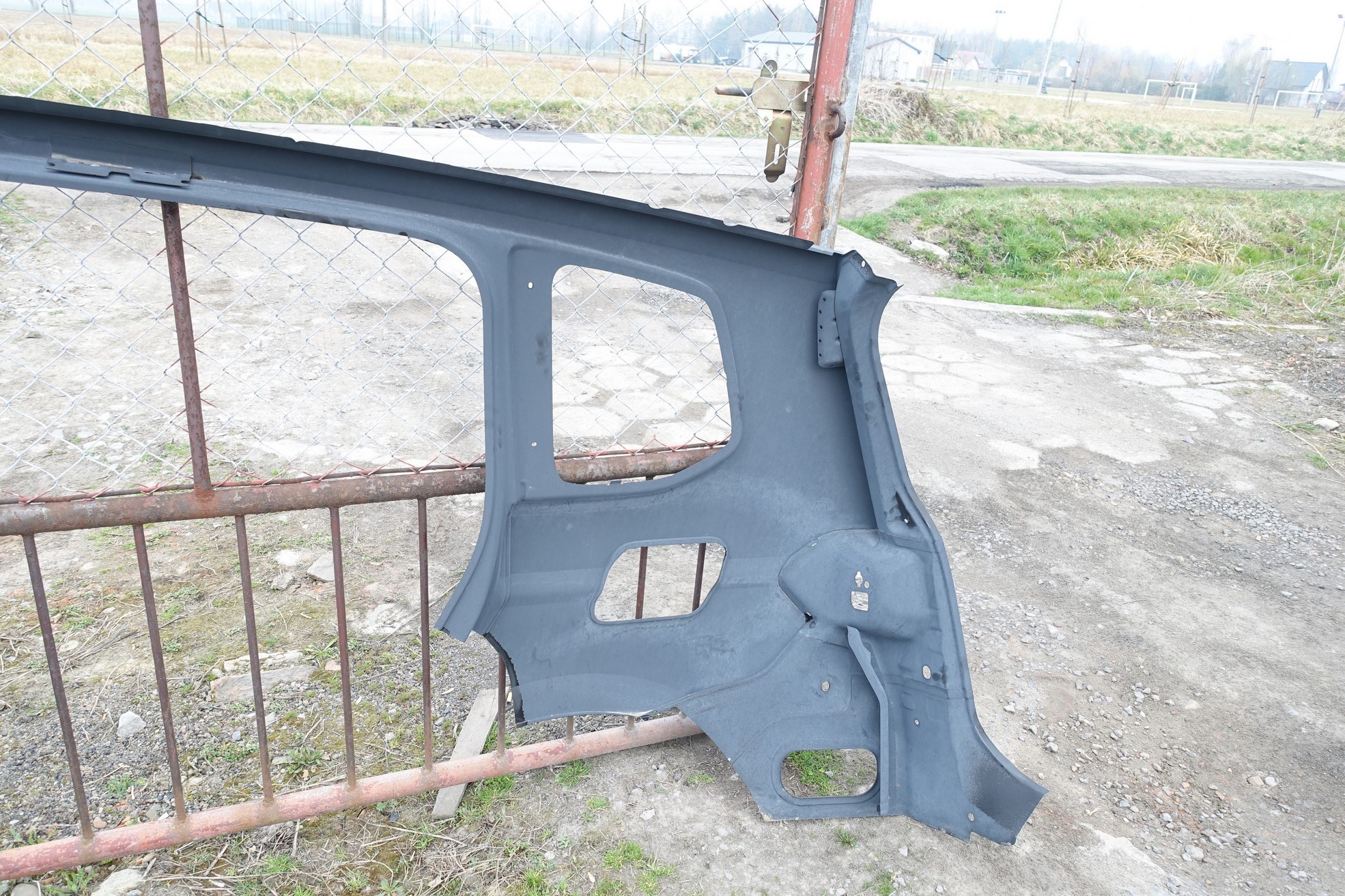 parafango Destra posteriore posteriore VW TOURAN III 5TA 2015