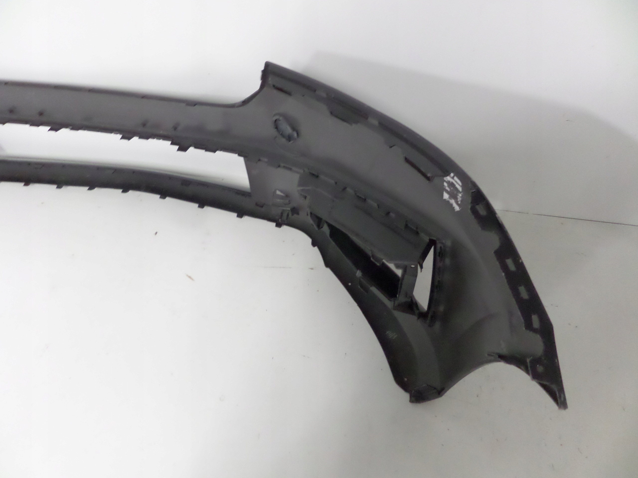 front bumper front SKODA FABIA 4 IV 6VA 21