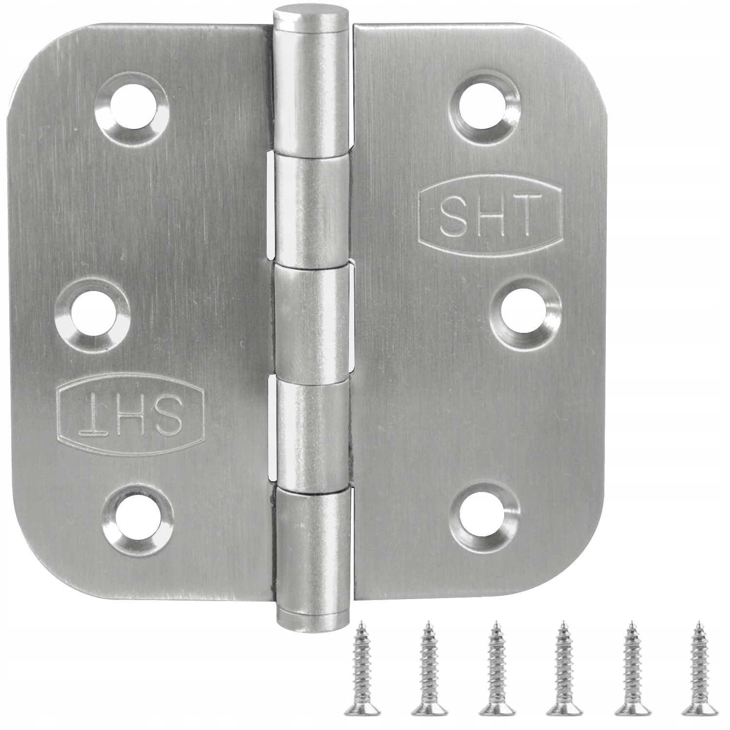 Нержавеющая сталь 65КС65ММ нержавеющей стали двери мебели шарниров плетеная