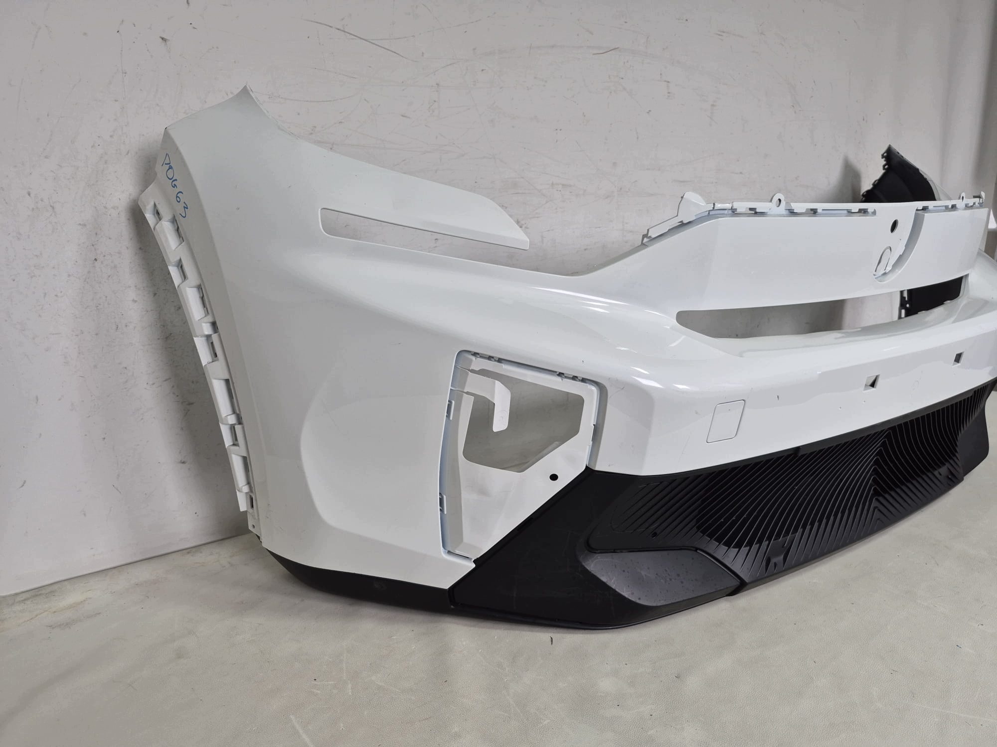 CITROEN C3 II AIRCROSS 24- bumper front front 99831L03