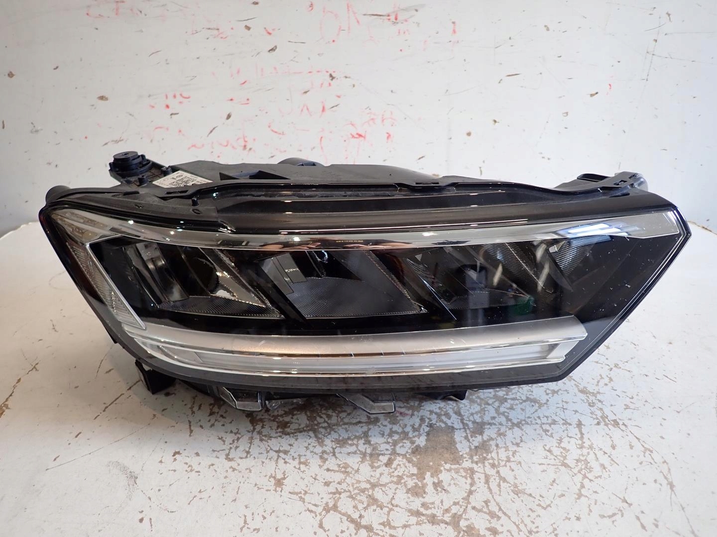 light front right VW T-ROC 2021- FULL LED