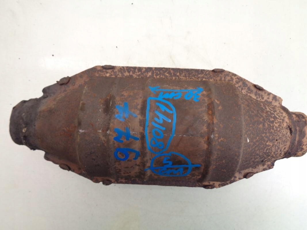 KATALIZATOR FORD FOCUS MK1 1.6B