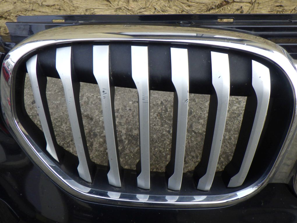 BMW X1 F48 LCI LIFT 18- front bumper