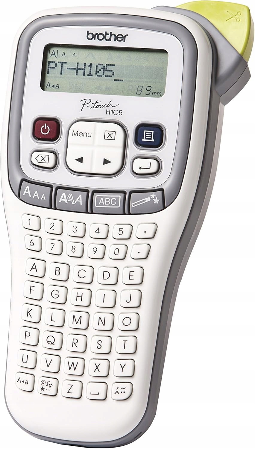 Принтер этикеток Brother PT-H105
