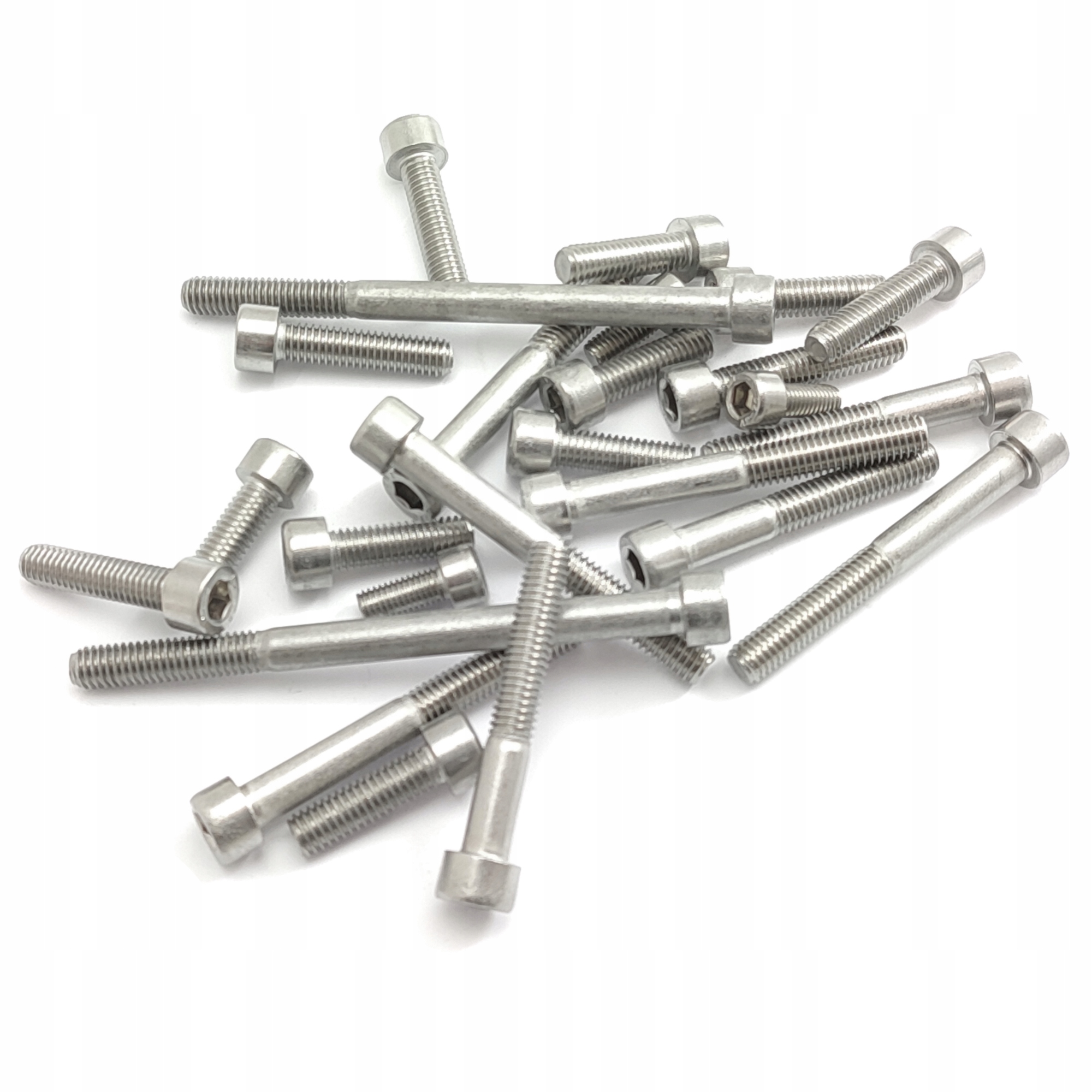 

Komplet Śrub Silnika Stal Nierdzewna Inox Wsk 125