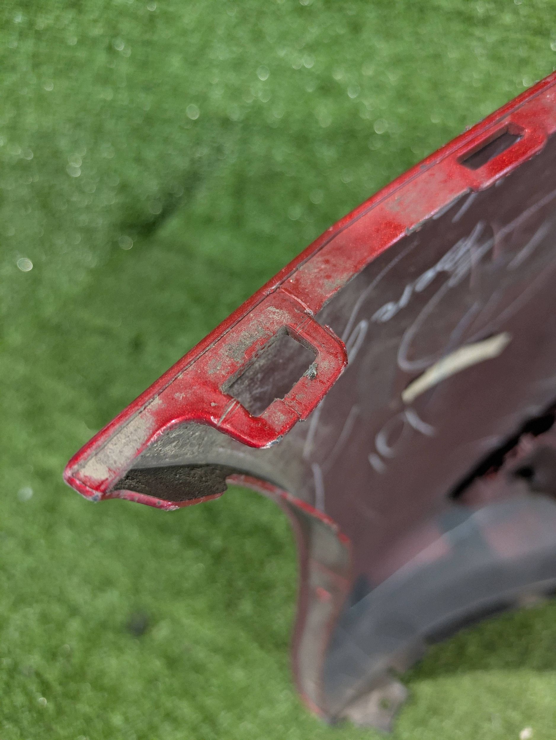 front bumper front MAZDA 3 BM 13- NR.Z9351