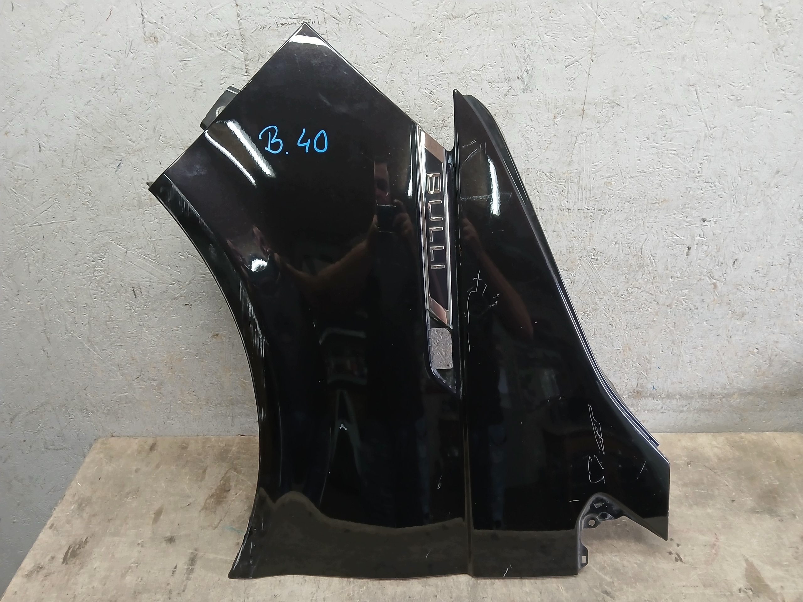 fender front left VW T6.1 T6 LIFT