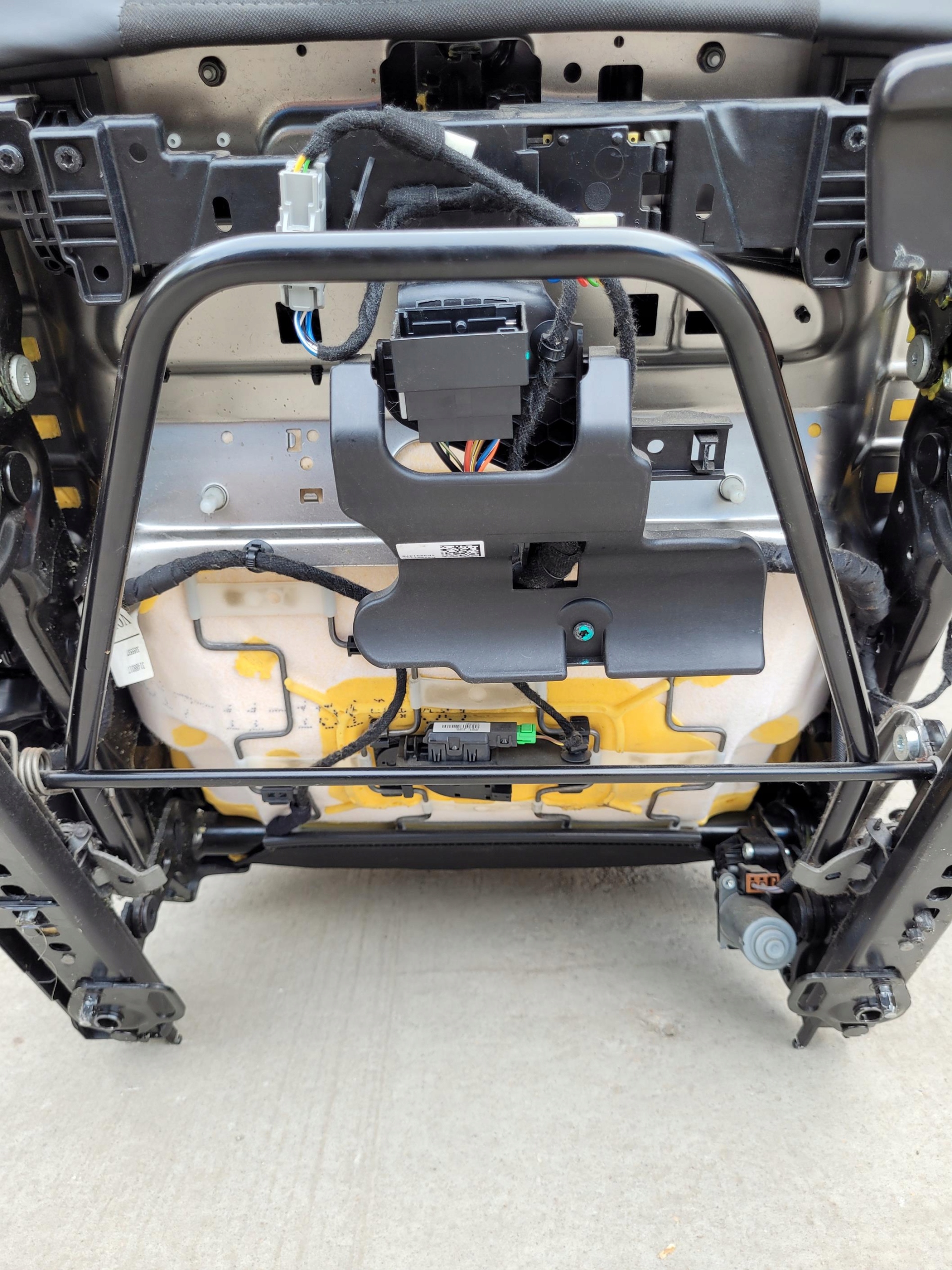 seat front front right R-design VOLVO S90 II V90