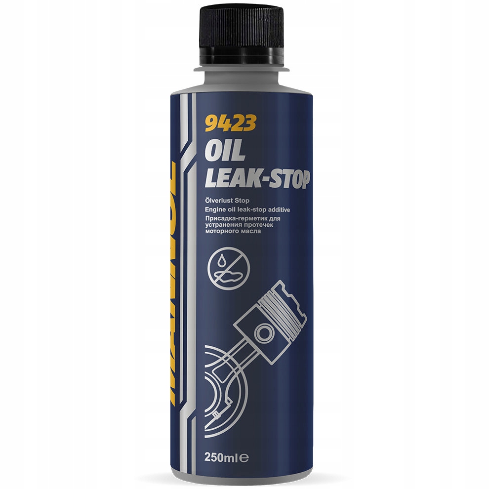 

Mannol 9423 Oil Leak- Stop dodatek do oleju 250ml