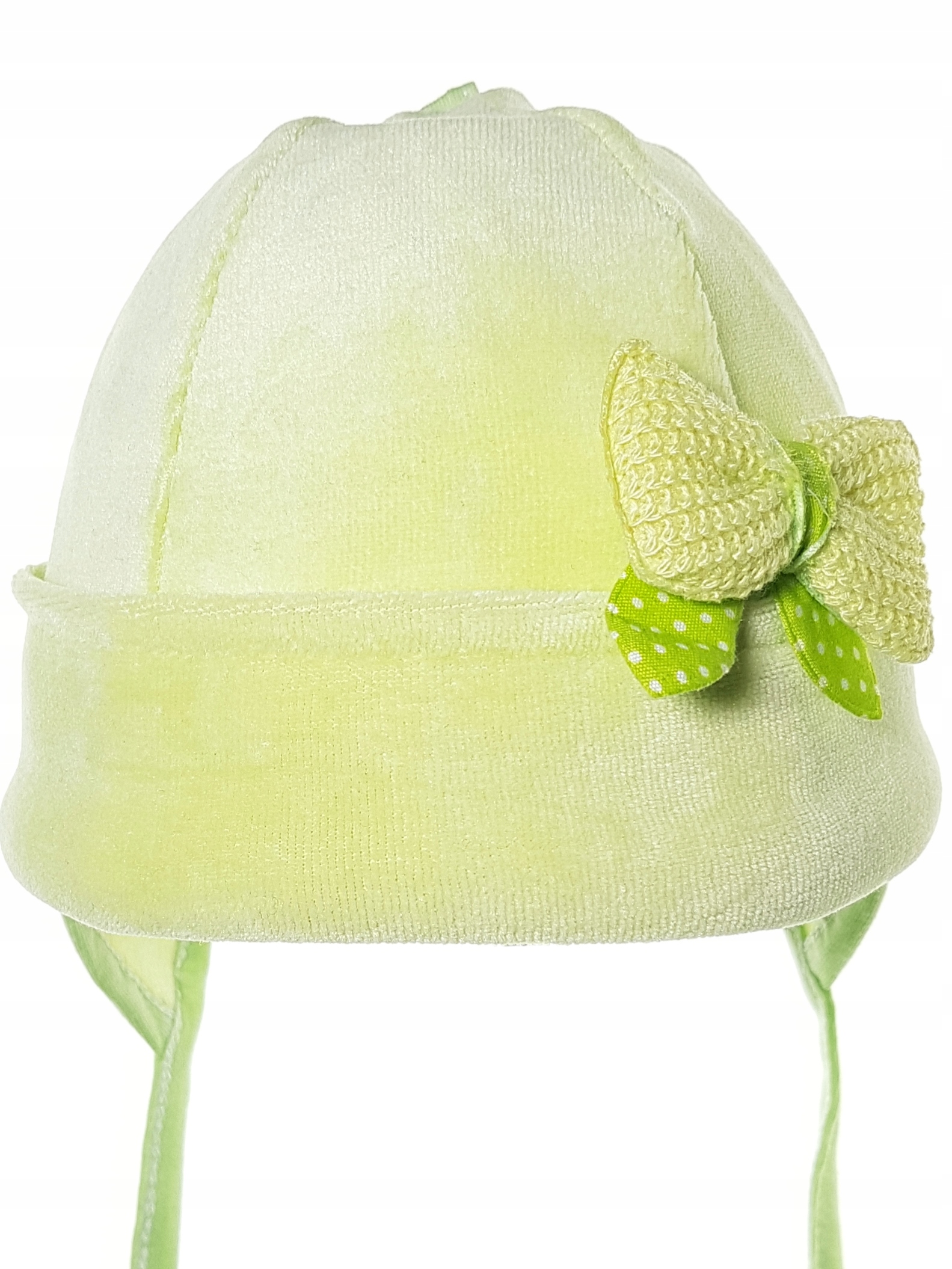 POLSKI PRODUKT CZAPKA CZAPECZKA WIOSNA JESIEŃ 0-3M Rodzaj pozostałe