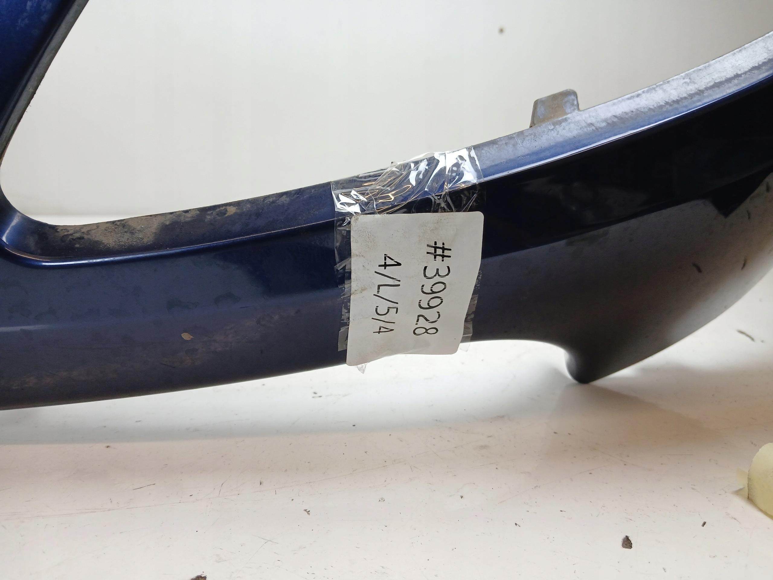 PEUGEOT 1007 grill grille radiator EGED