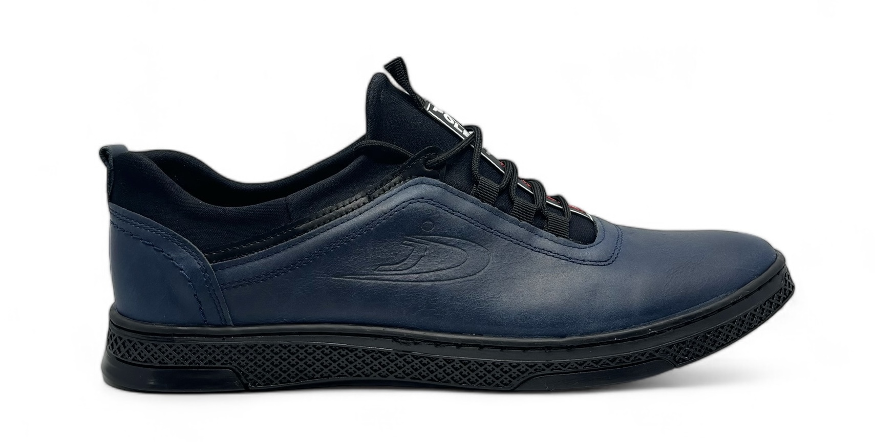 Pánské polobotky K-24 Polbut přírodní kůže velikost 41