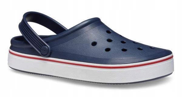 Buty Chodaki Klapki Crocs Crocband Of Court 36-37