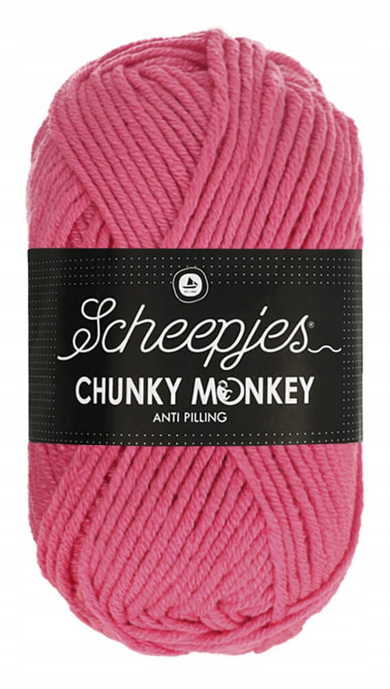 Włóczka Chunky Monkey 100 g 2006 guma balonowa