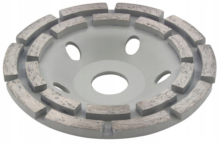 

Tarcza Garnkowa Do Szlifowania Segmentowa 125mm