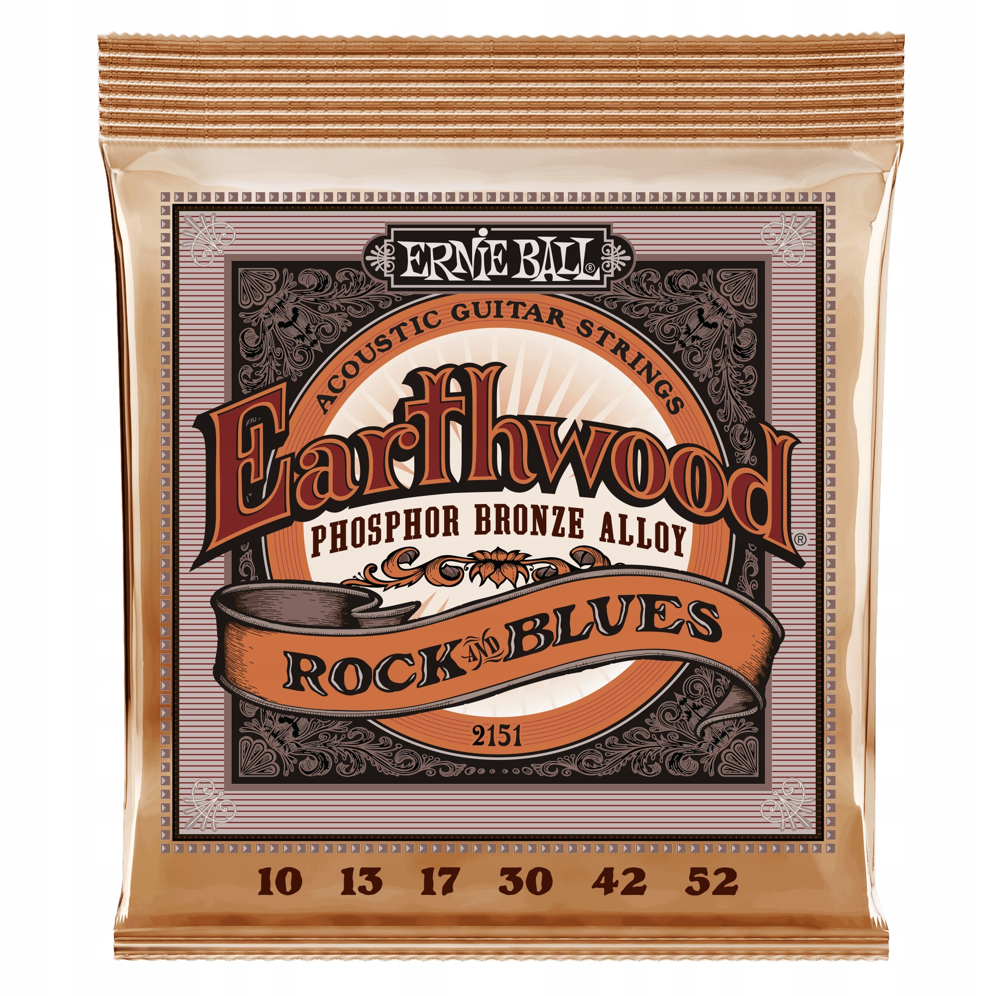 

Struny Ernie Ball Earthwood Phosphor Bronze 10-52