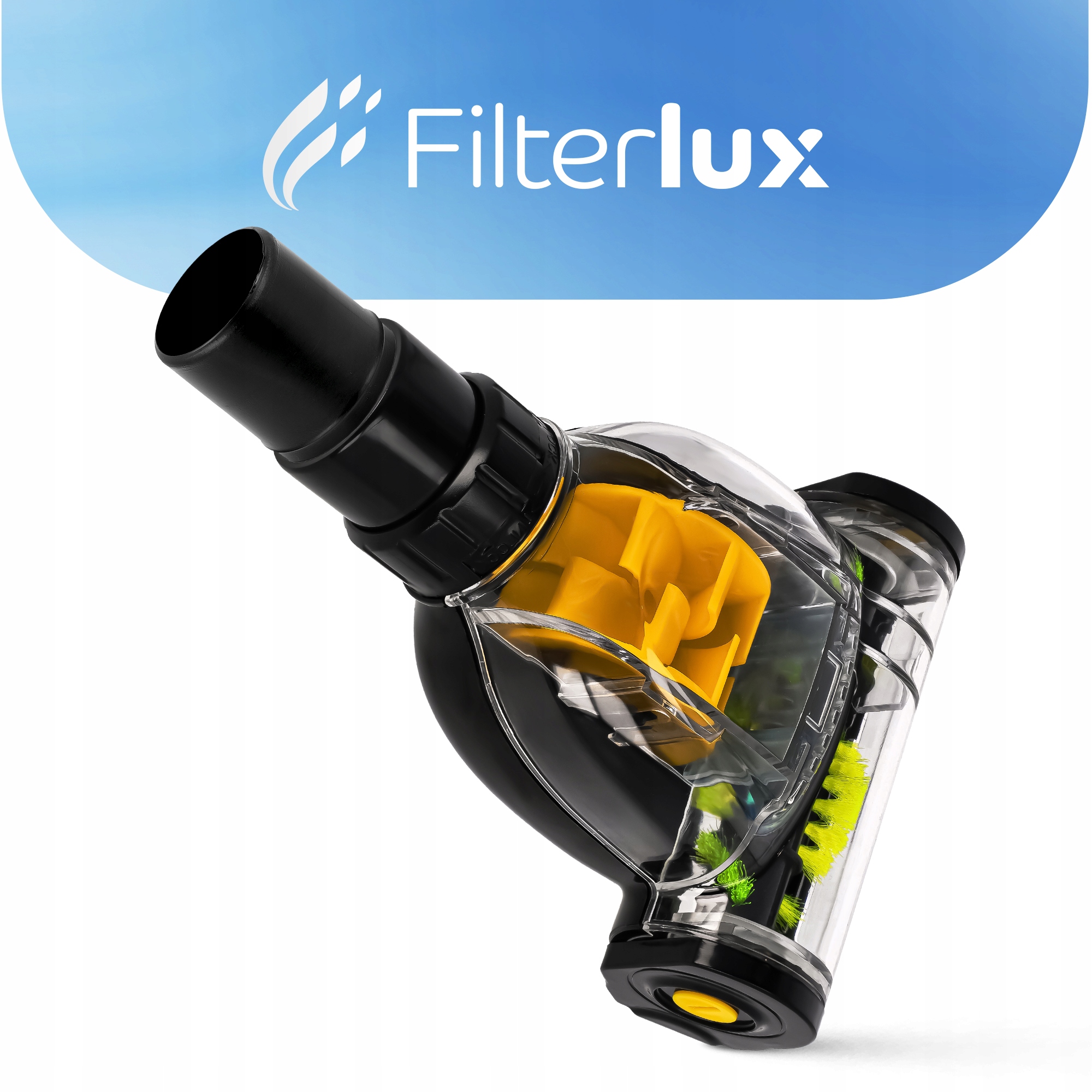 Turboszczotka Ssawka Do Odkurzacza Uniwersalna Końcówka ADAPTER 28/32mm Marka odkurzacza Bosch Electrolux Kärcher Philips Zelmer