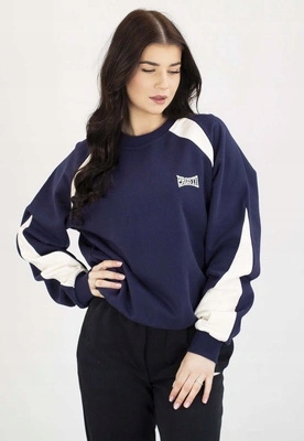 Mikina Prosto Bez Kapuce Speed navy