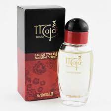 Maja Španělské Eau de Toilet 25 ml z Německa