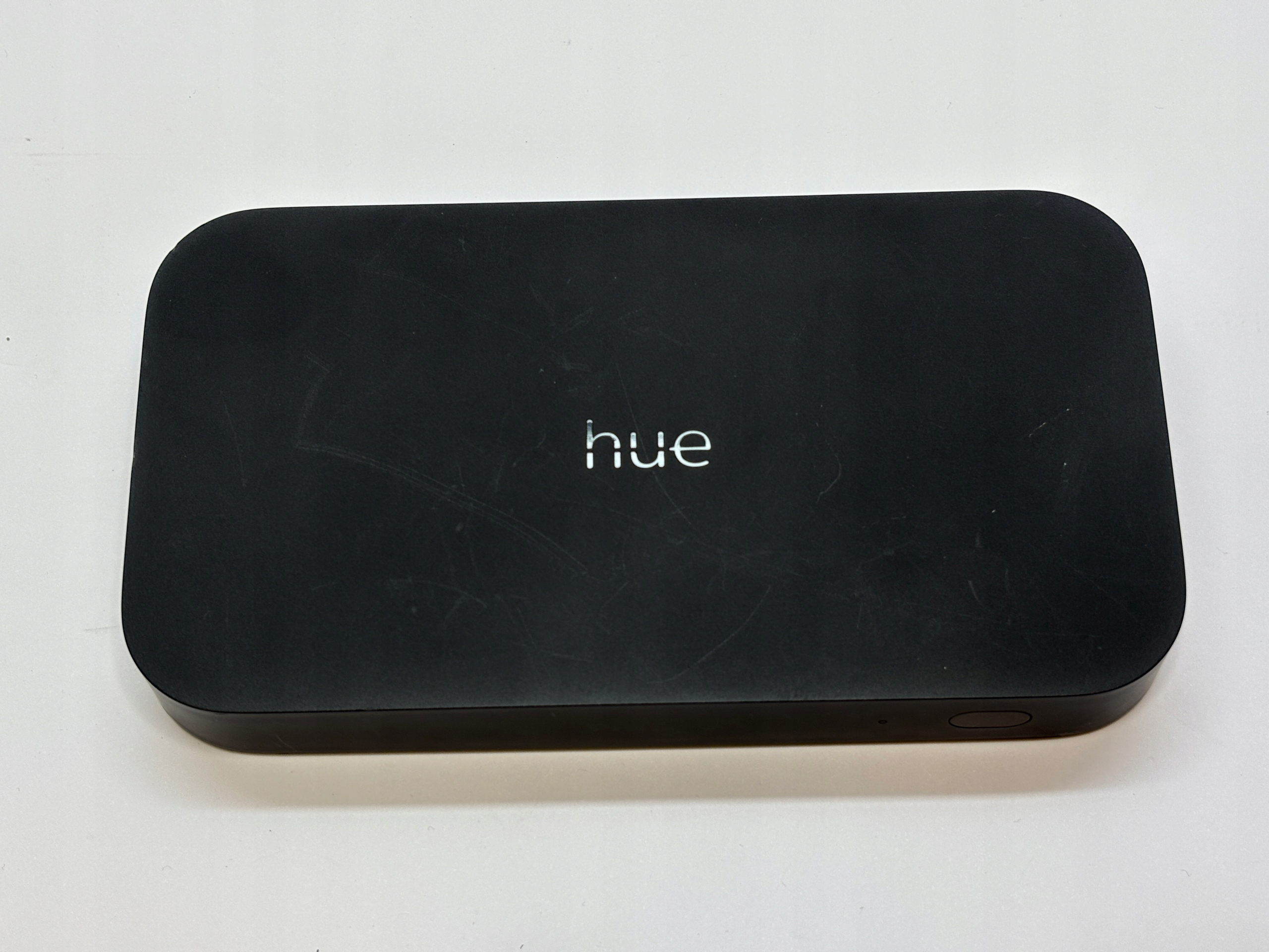 【Philips】Hue Sync Box Philips Hue Play HDMI Sync-Box 4K Wi-Fi Czarny HDR10+ Dolby