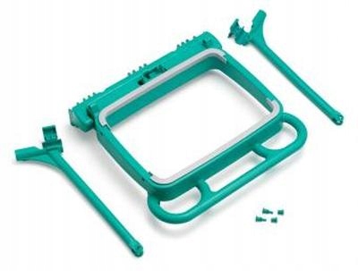 Levně Držák Sáčku 120L Pl.green (K)(6)