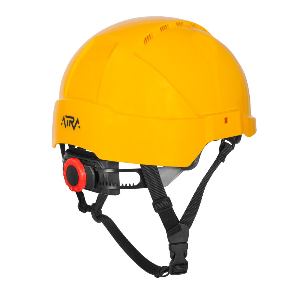 

Kask Roboczy Bhp Budowlany Hełm Protekt Atra 10V