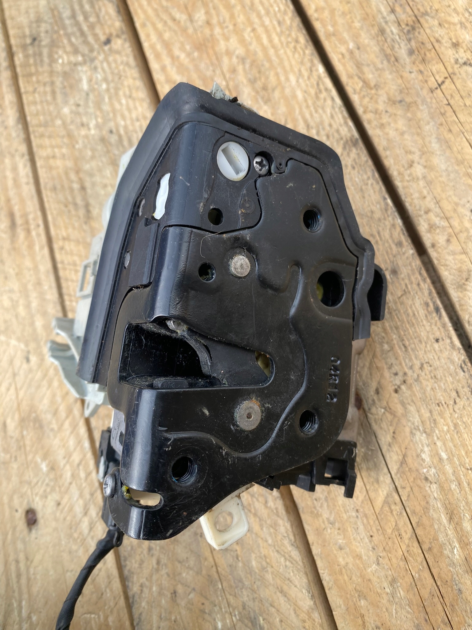 lock right front Audi A4 B8 A5 Europa 8J1837016C