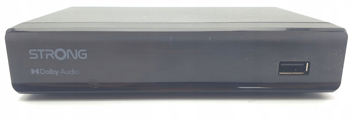 Dekoder STRONG SRT 8119 Model SRT 8119