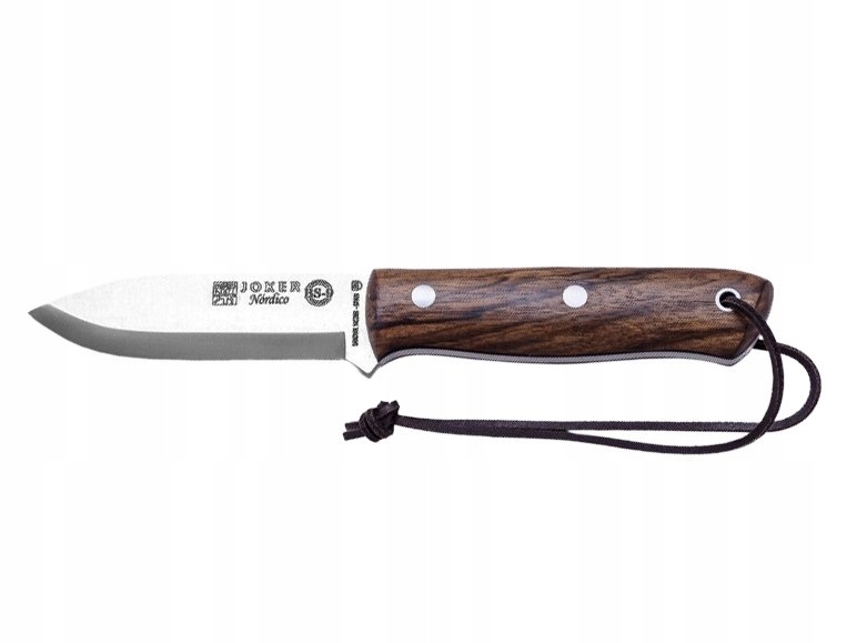 Nóż bushcraft Joker Nordico CN115